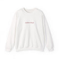 BRILLIANT BLONDE CREWNECK